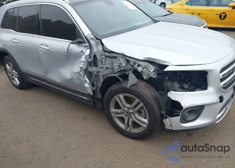 2021 Mercedes-Benz Glb 250 4Matic z USA, uszkodzony, nr VIN W1N4M4HB2MW141179